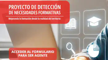 Imagen Proyecto de detección de Necesidades Formativas