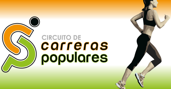 Imagen Circuito de Carreras Populares 2025
