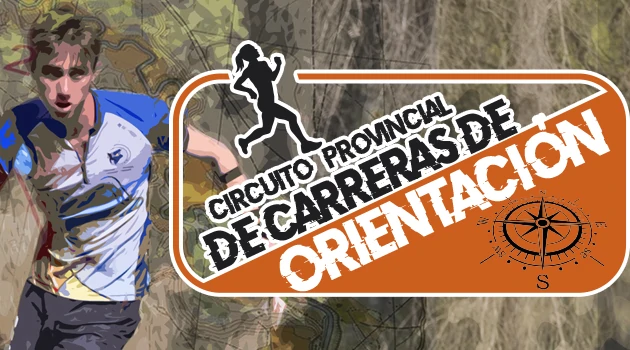 Imagen Circuito Provincial de Carreras de Orientación 2026