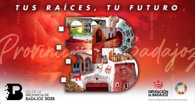 Imagen Día de la provincia de Badajoz 2025