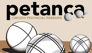Imagen Circuito Provincial de Petanca