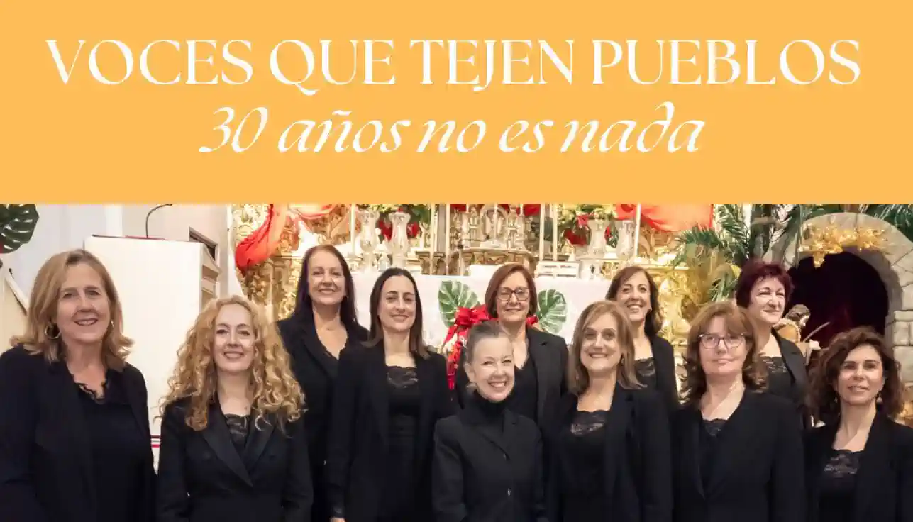 Imagen Voces que tejen pueblos