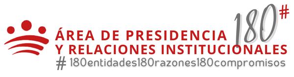 Área de Presidencia y Relaciones Institucionales - contigo