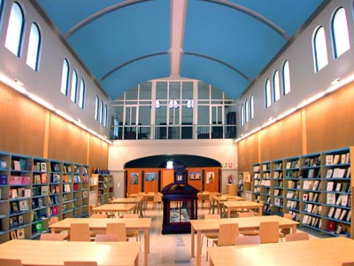 Imagen biblioteca