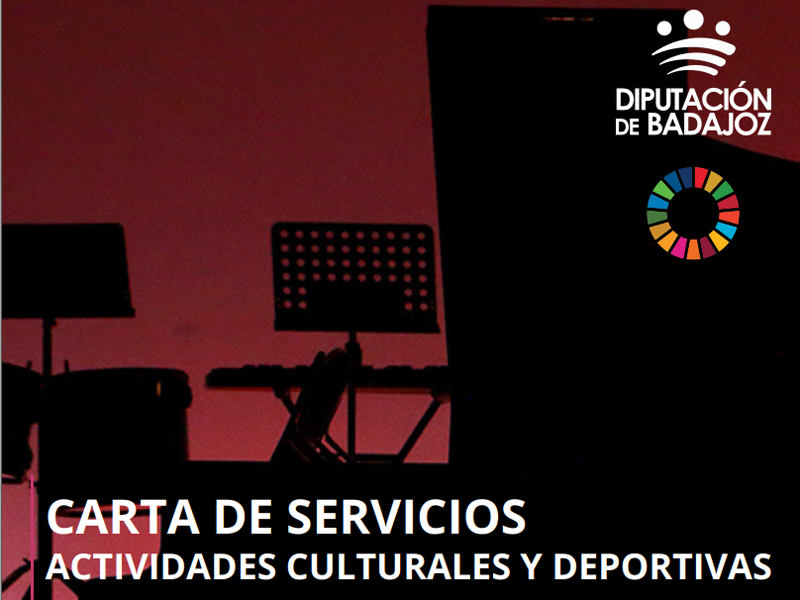 Cultura. Actividades culturales y deportivas