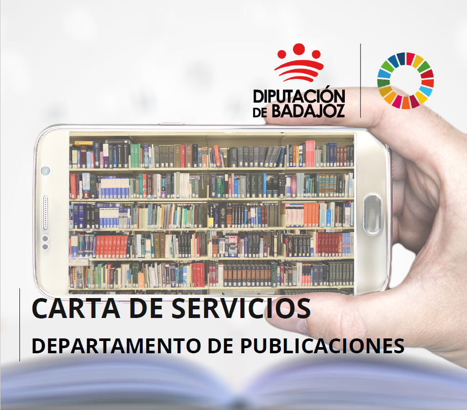 carta de Servicio Publicaciones e Imprenta. Publicaciones